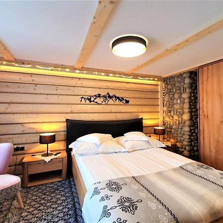 Eco Willa Karpatia Ski&Wellness 무르자시츨 외부 사진