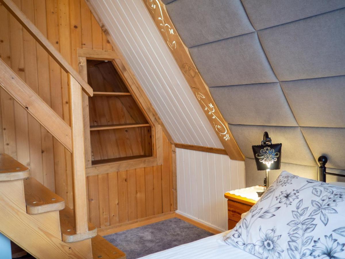 Eco Willa Karpatia Ski&Wellness 무르자시츨 외부 사진