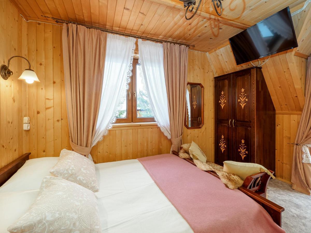 Eco Willa Karpatia Ski&Wellness 무르자시츨 외부 사진