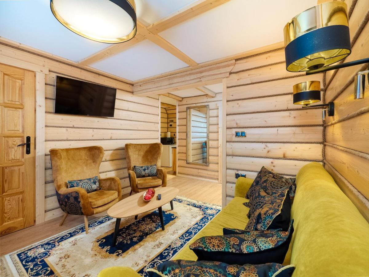 Eco Willa Karpatia Ski&Wellness 무르자시츨 외부 사진