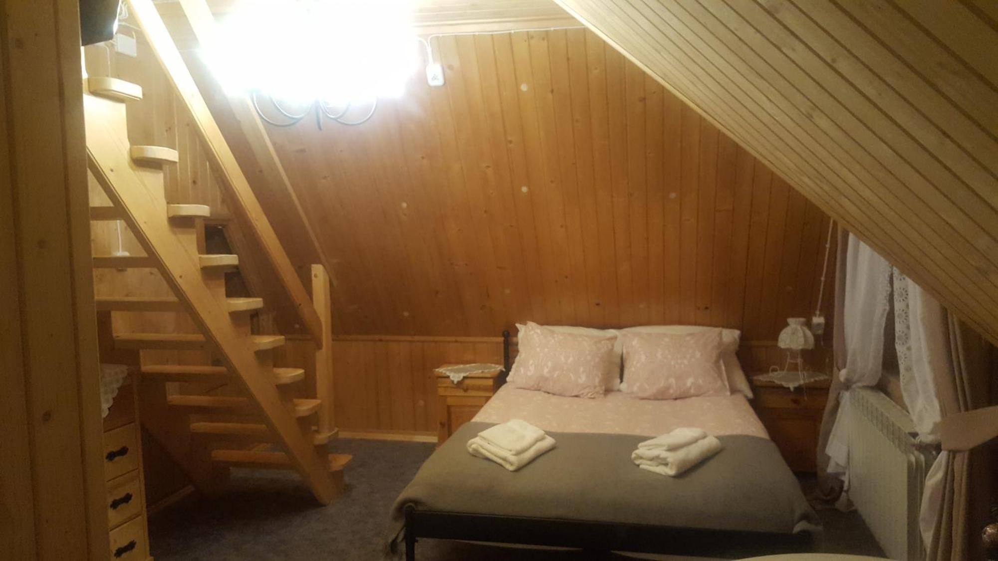 Eco Willa Karpatia Ski&Wellness 무르자시츨 객실 사진